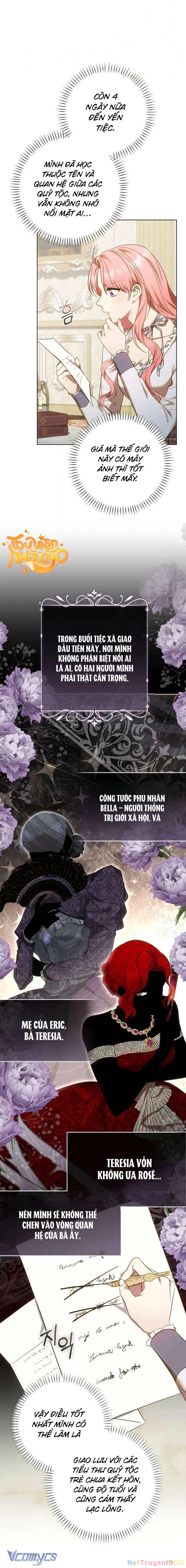 Tôi Bị Giật Chồng Những Hai Lần Chapter 6 - 9
