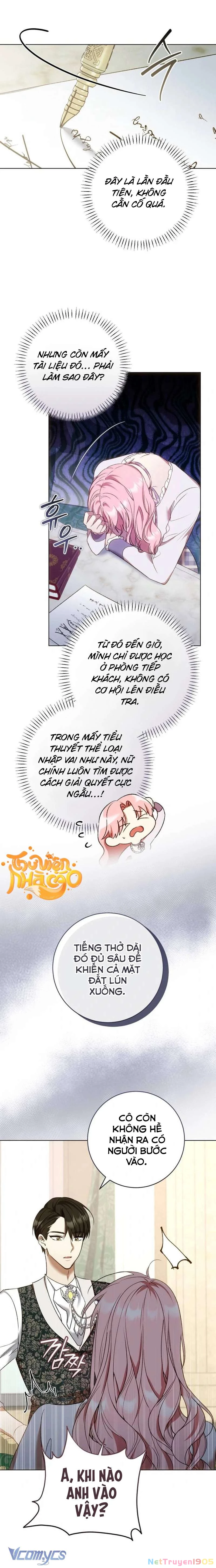 Tôi Bị Giật Chồng Những Hai Lần Chapter 6 - 10