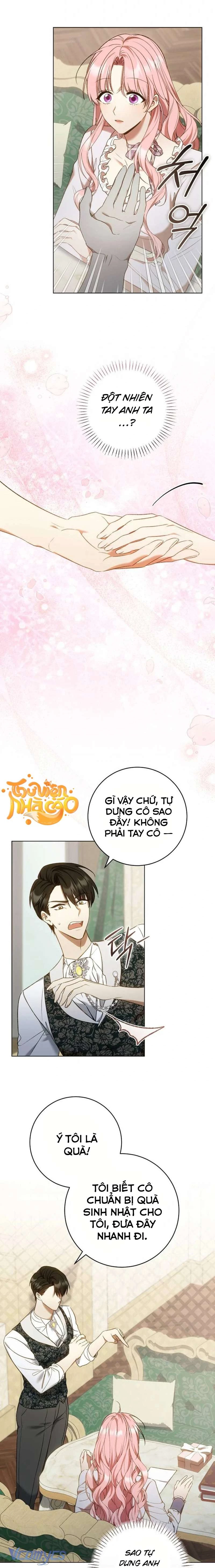Tôi Bị Giật Chồng Những Hai Lần Chapter 6 - 11