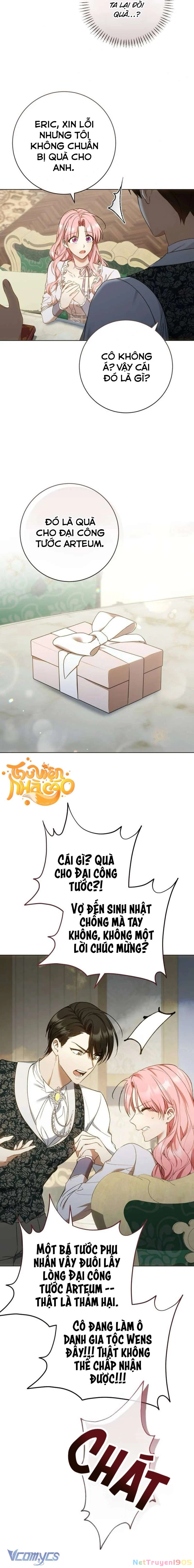 Tôi Bị Giật Chồng Những Hai Lần Chapter 6 - 12