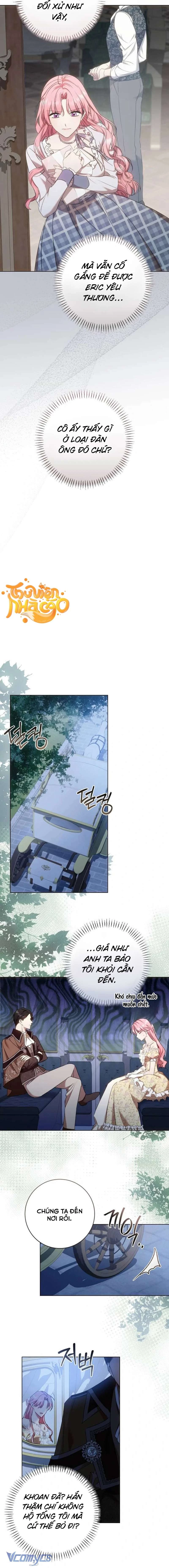 Tôi Bị Giật Chồng Những Hai Lần Chapter 6 - 14