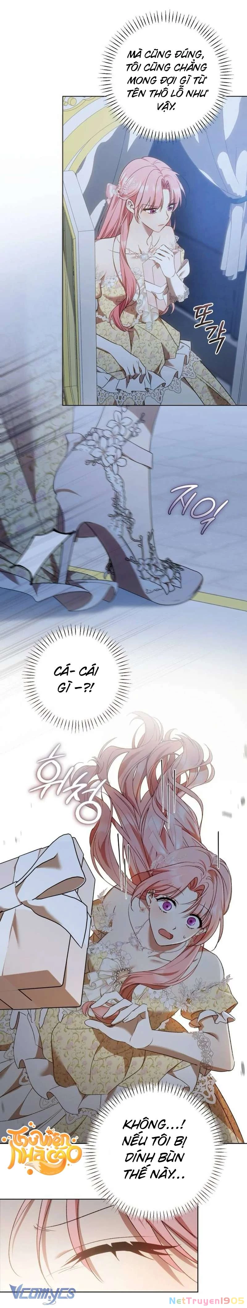 Tôi Bị Giật Chồng Những Hai Lần Chapter 6 - 15