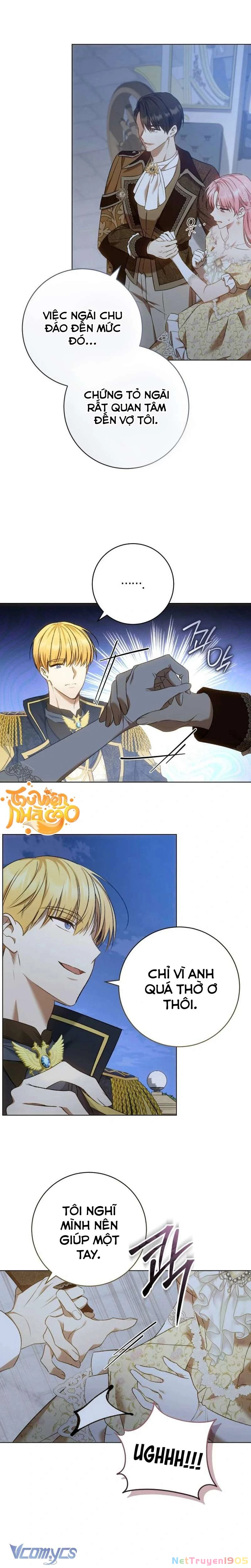 Tôi Bị Giật Chồng Những Hai Lần Chapter 6 - 18