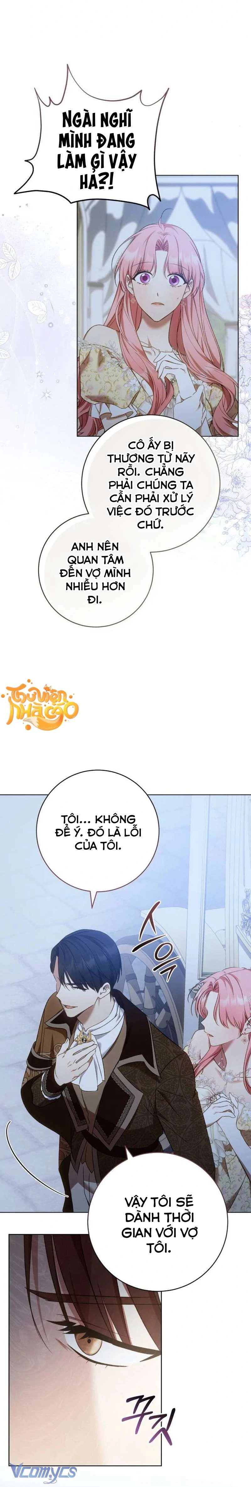Tôi Bị Giật Chồng Những Hai Lần Chapter 6 - 19