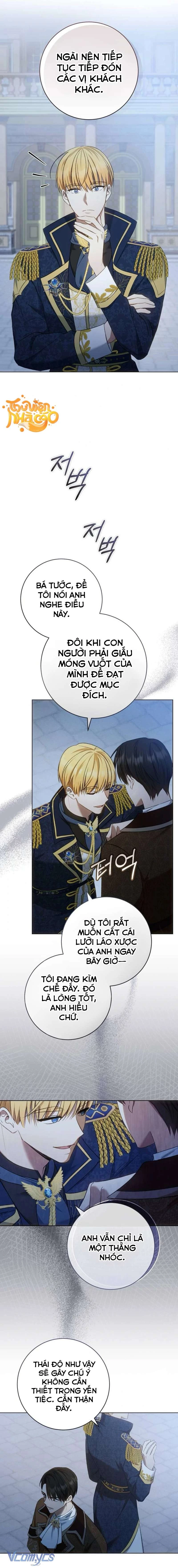 Tôi Bị Giật Chồng Những Hai Lần Chapter 6 - 20