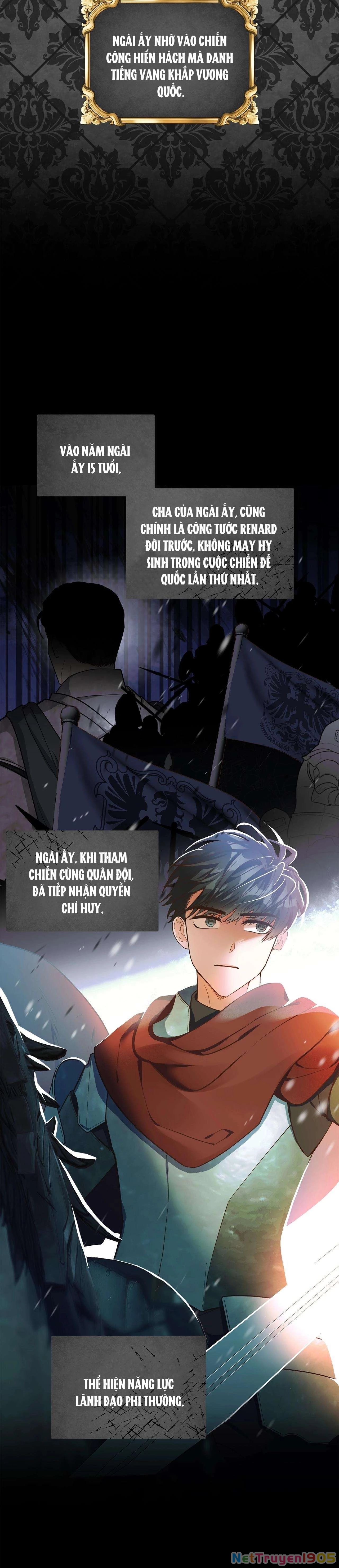 Quả Đào Mật Tháng 6 Chapter 12 - 2