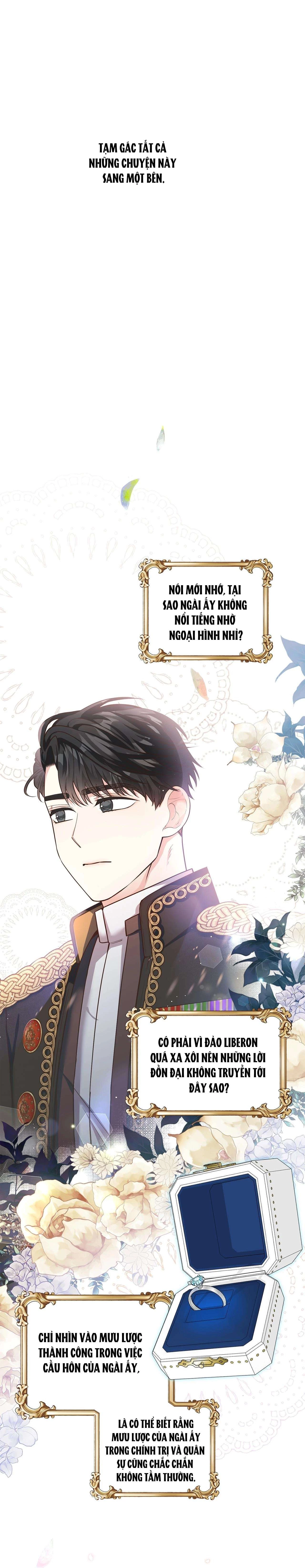 Quả Đào Mật Tháng 6 Chapter 12 - 4