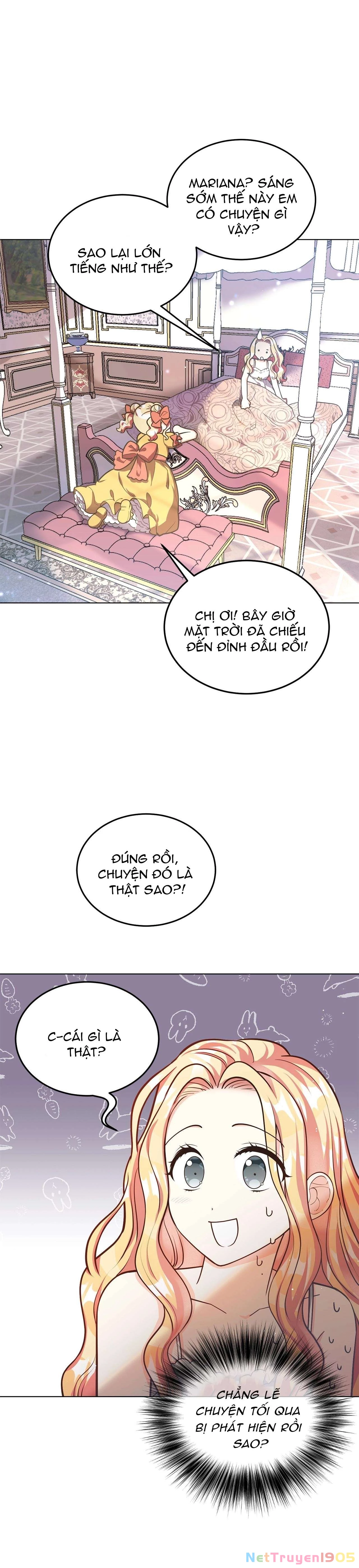Quả Đào Mật Tháng 6 Chapter 12 - 8