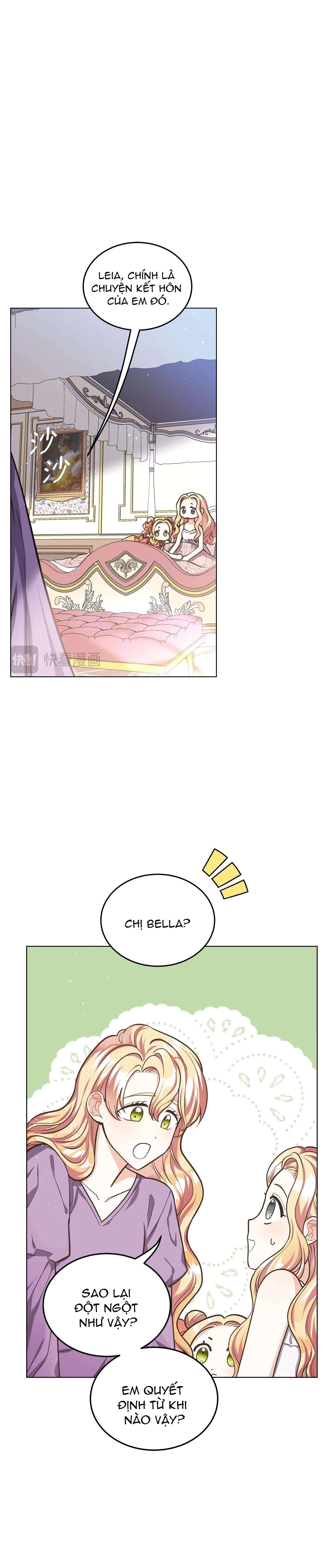 Quả Đào Mật Tháng 6 Chapter 12 - 9