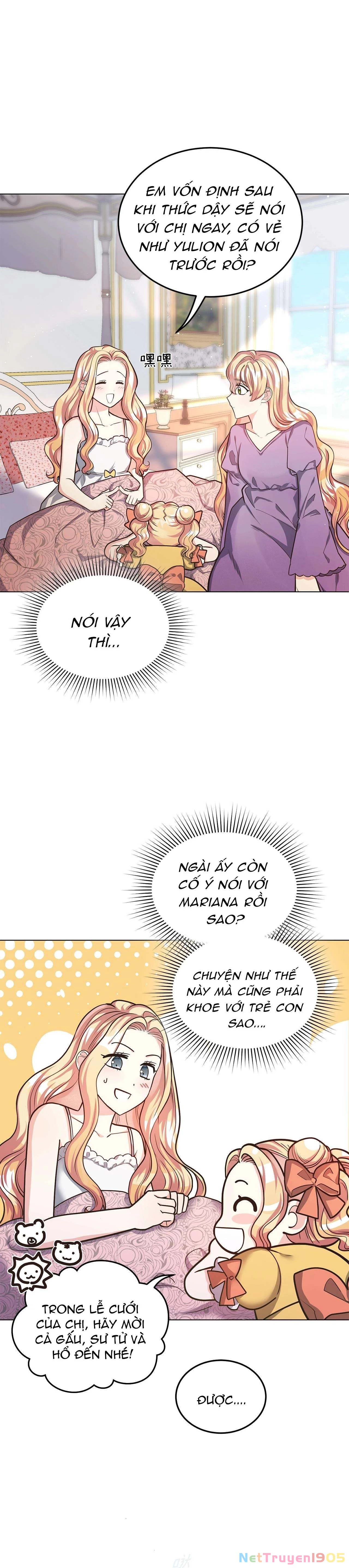Quả Đào Mật Tháng 6 Chapter 12 - 10
