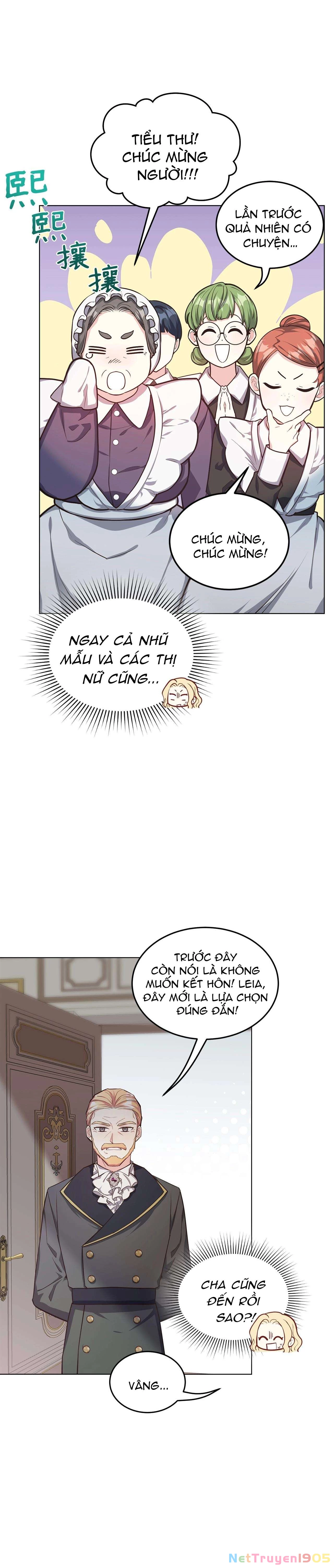 Quả Đào Mật Tháng 6 Chapter 12 - 12