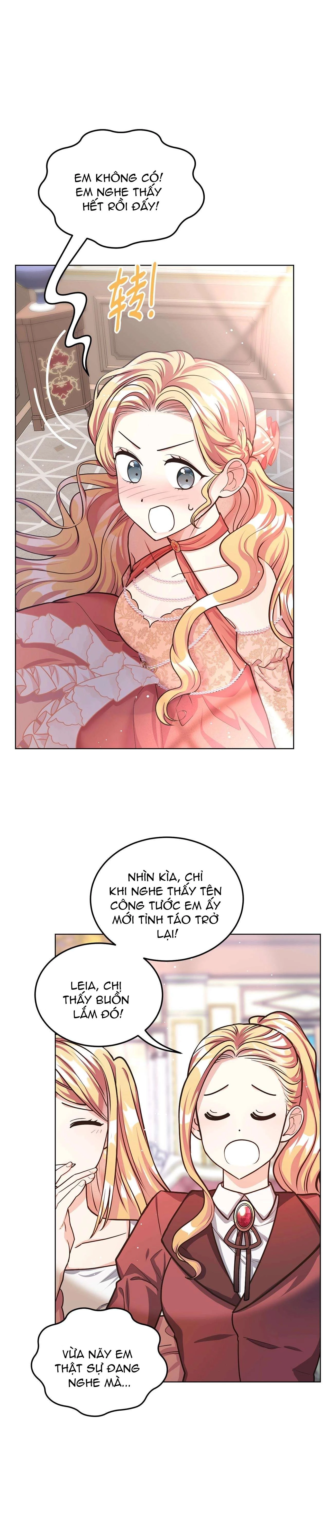 Quả Đào Mật Tháng 6 Chapter 12 - 20