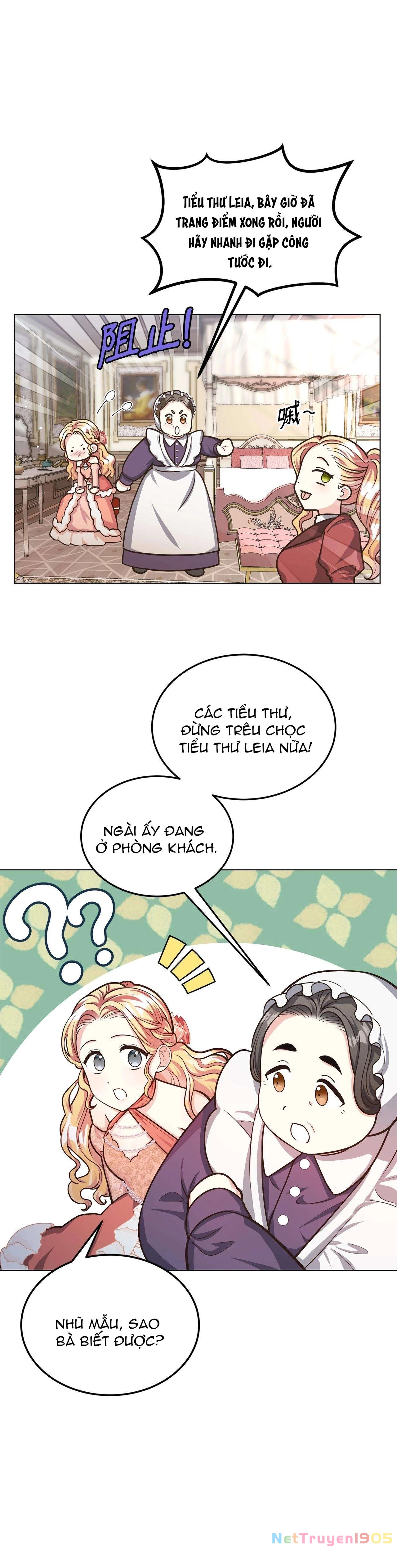 Quả Đào Mật Tháng 6 Chapter 12 - 21