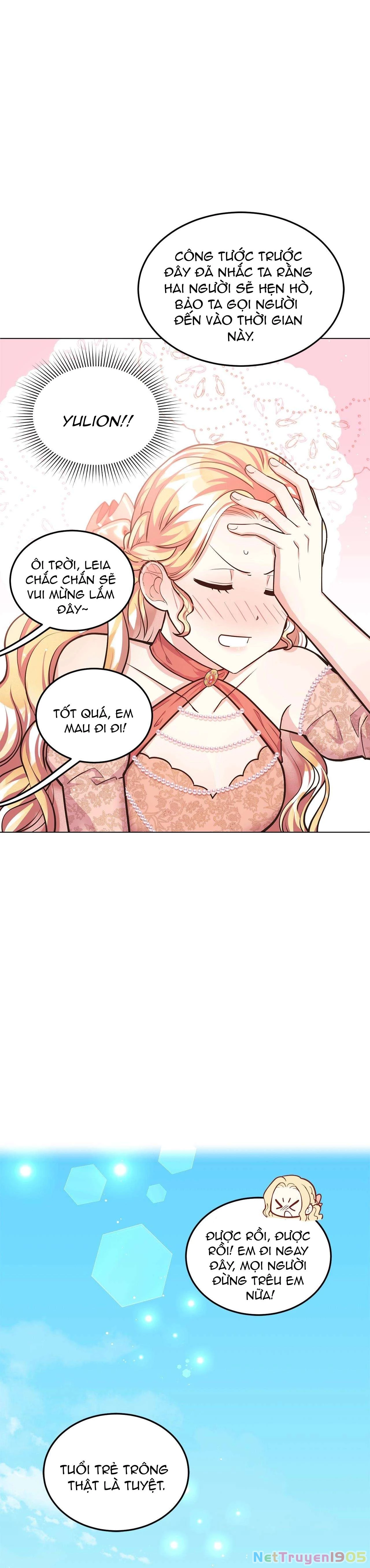 Quả Đào Mật Tháng 6 Chapter 12 - 22