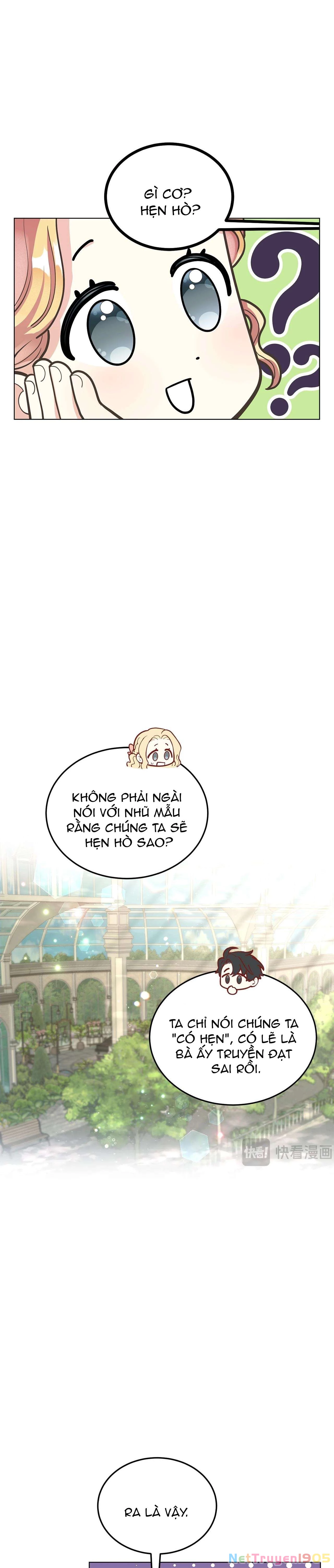 Quả Đào Mật Tháng 6 Chapter 12 - 28