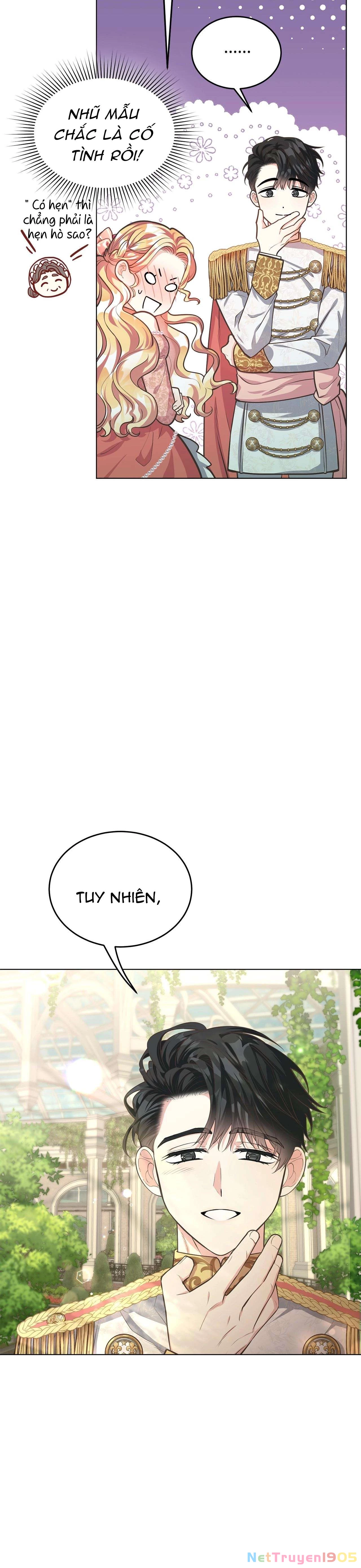 Quả Đào Mật Tháng 6 Chapter 12 - 29