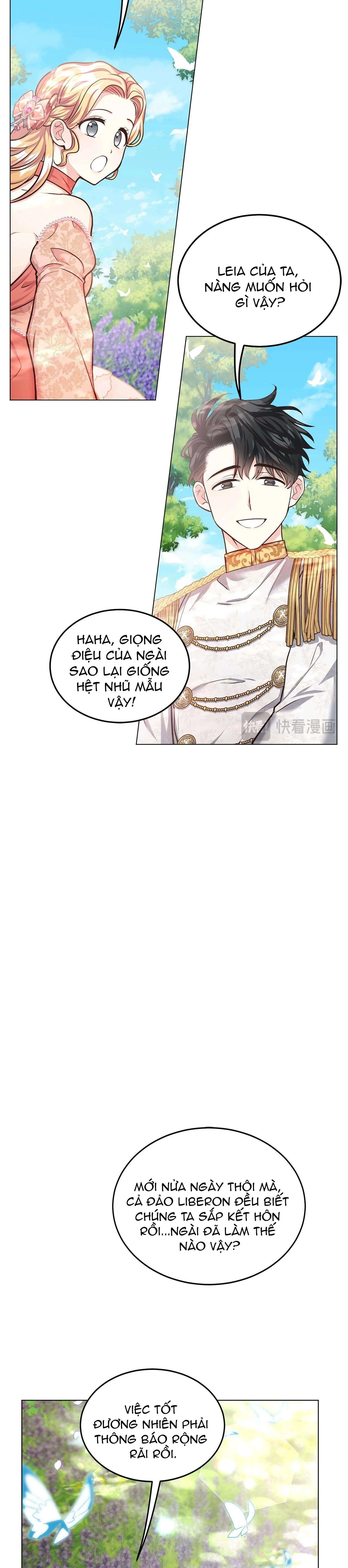 Quả Đào Mật Tháng 6 Chapter 12 - 37