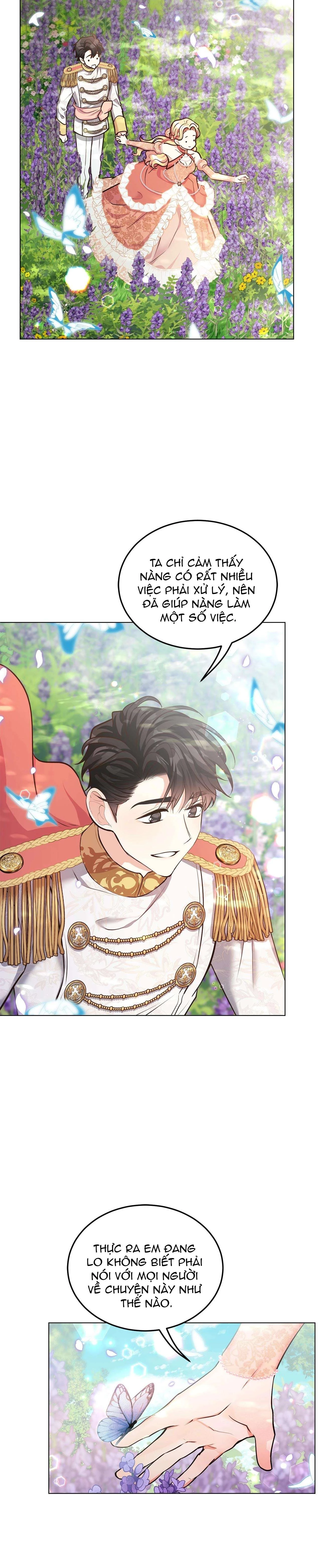 Quả Đào Mật Tháng 6 Chapter 12 - 38
