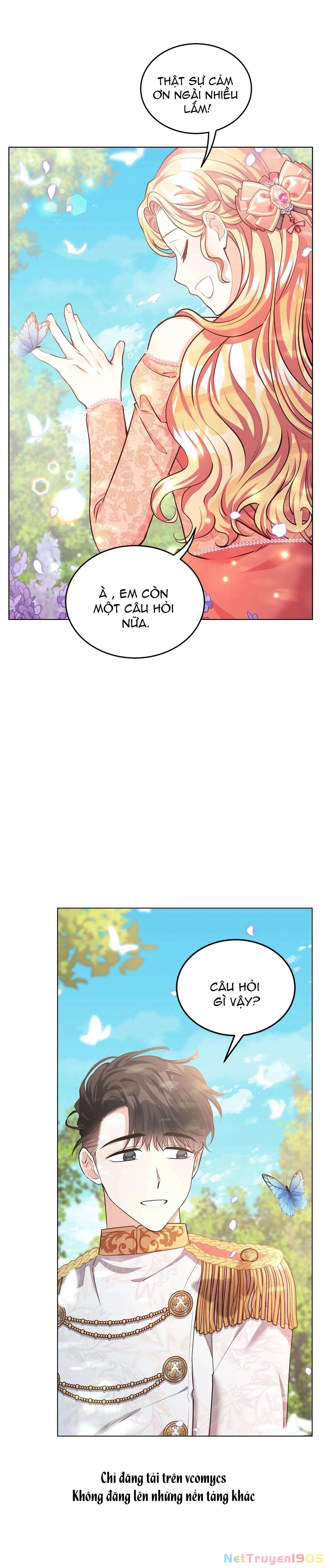 Quả Đào Mật Tháng 6 Chapter 12 - 39
