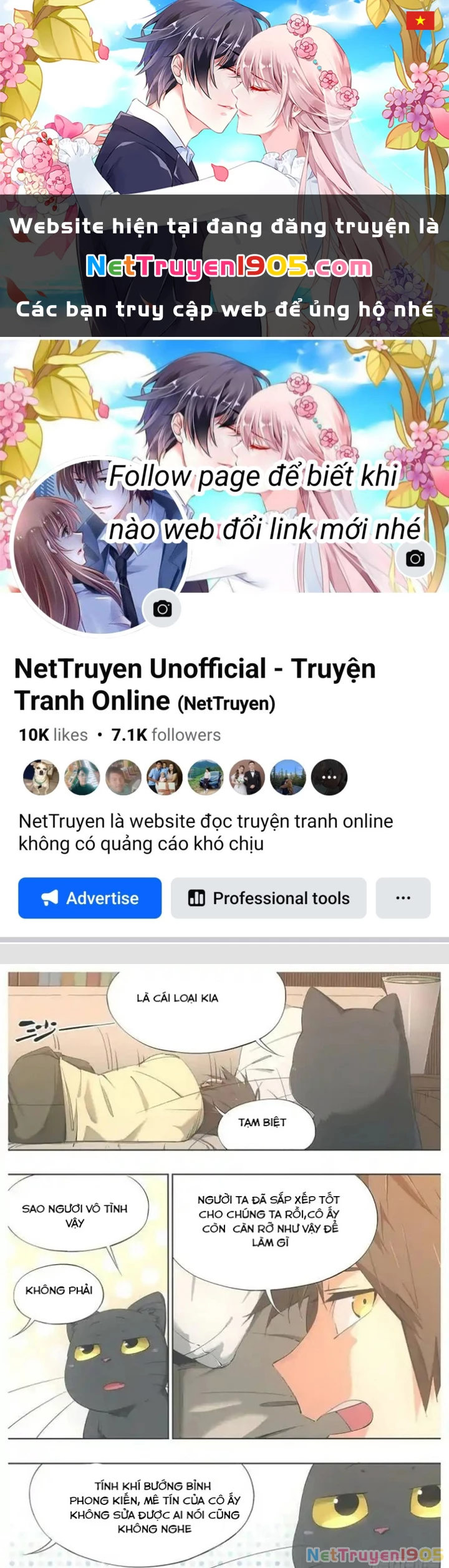 Cô Gái Chùy Của Tôi Chapter 47 - 1