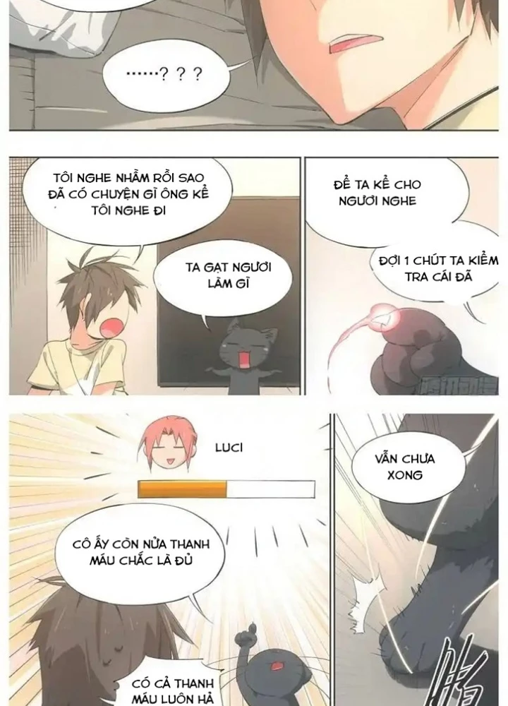 Cô Gái Chùy Của Tôi Chapter 47 - 3