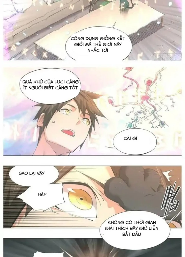 Cô Gái Chùy Của Tôi Chapter 47 - 5