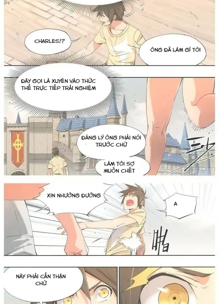 Cô Gái Chùy Của Tôi Chapter 47 - 9