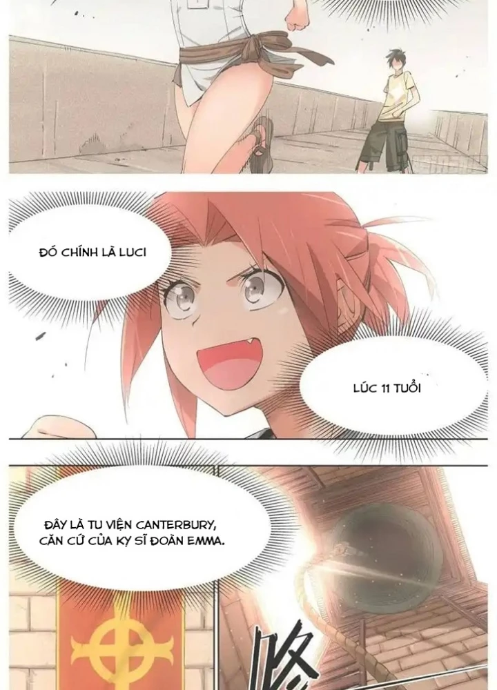 Cô Gái Chùy Của Tôi Chapter 47 - 11