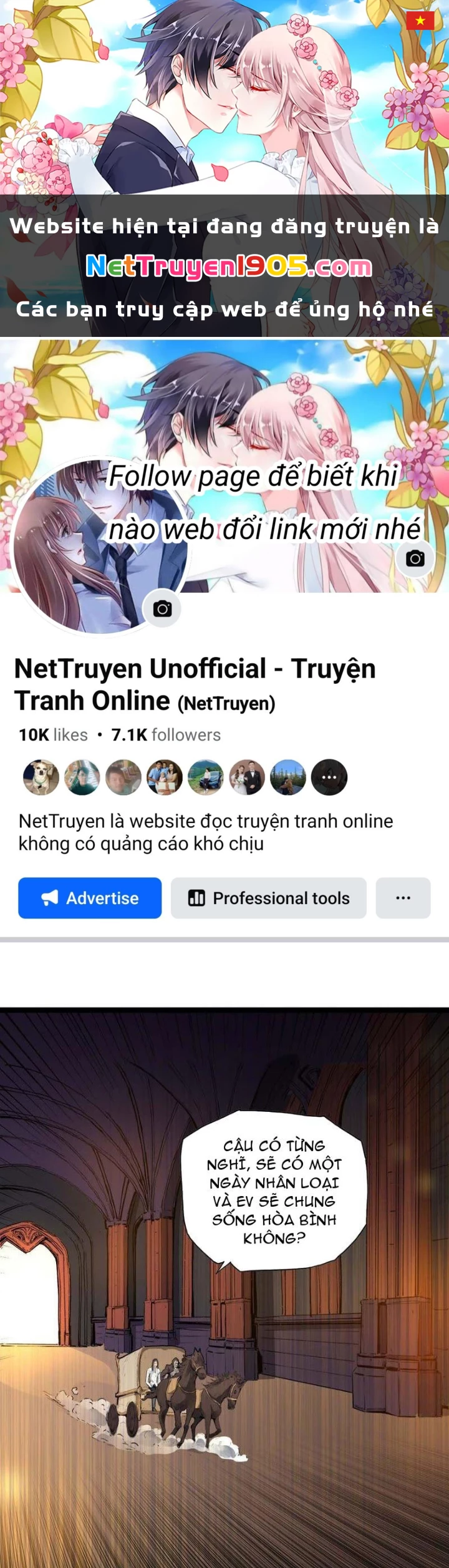 Vô Hạn Dị Hóa: Chiến Tranh Hệ Nhị Phân Chapter 39 - 1