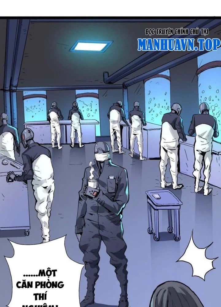 Vô Hạn Dị Hóa: Chiến Tranh Hệ Nhị Phân Chapter 39 - 17