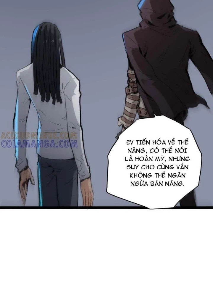 Vô Hạn Dị Hóa: Chiến Tranh Hệ Nhị Phân Chapter 39 - 43