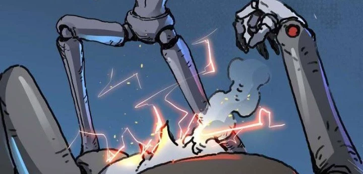 Vô Hạn Dị Hóa: Chiến Tranh Hệ Nhị Phân Chapter 39 - 52