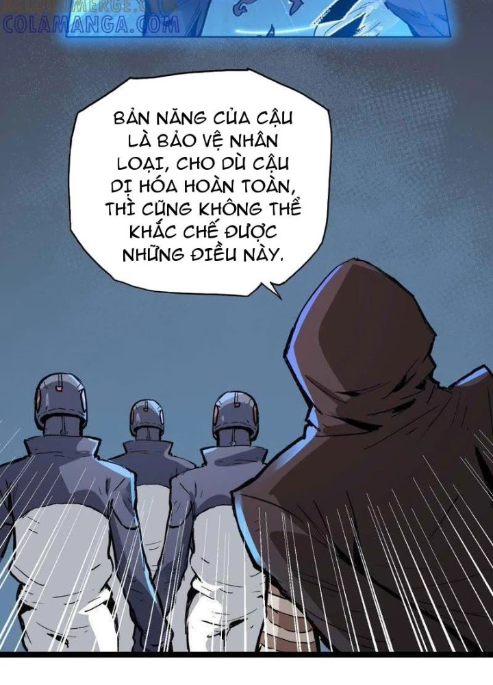Vô Hạn Dị Hóa: Chiến Tranh Hệ Nhị Phân Chapter 39 - 57