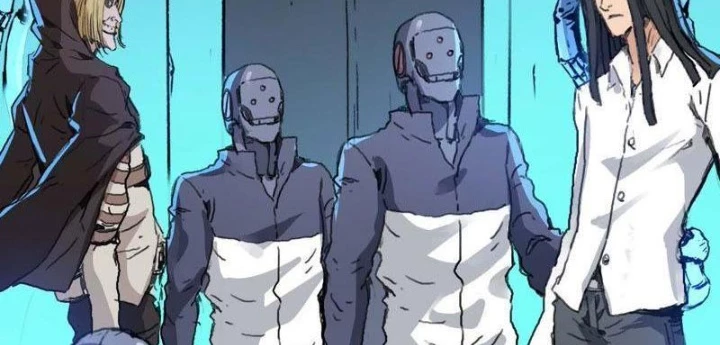 Vô Hạn Dị Hóa: Chiến Tranh Hệ Nhị Phân Chapter 39 - 68