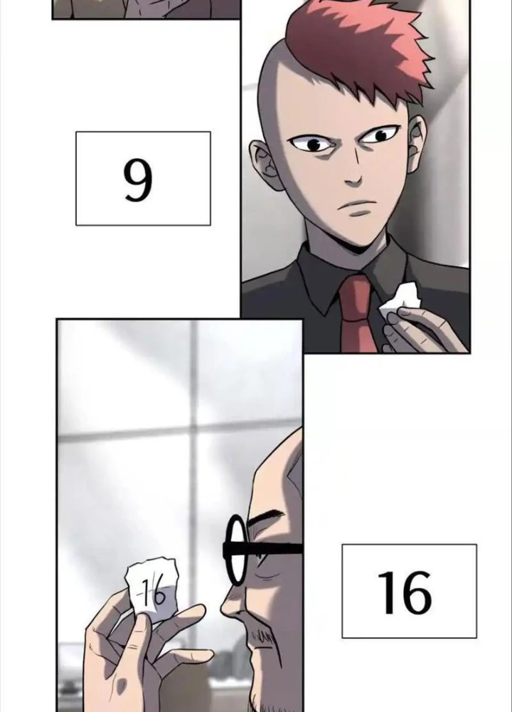 Trò chơi vô vọng Chapter 24 - 21
