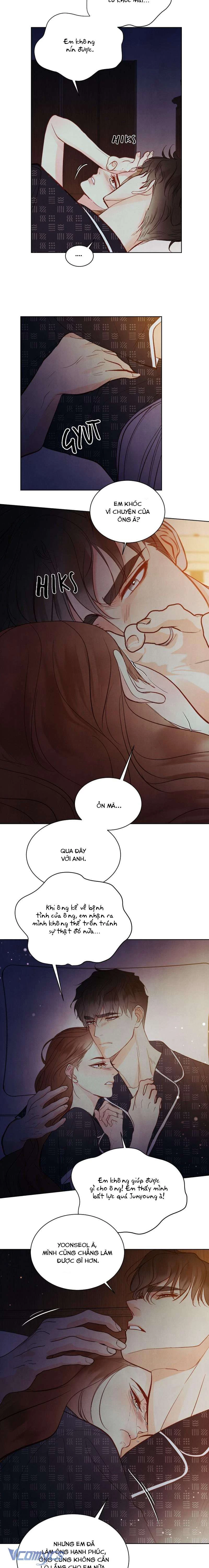 Hôn Nhân Bí Mật Giữa Chúng Ta Chapter 25 - 2