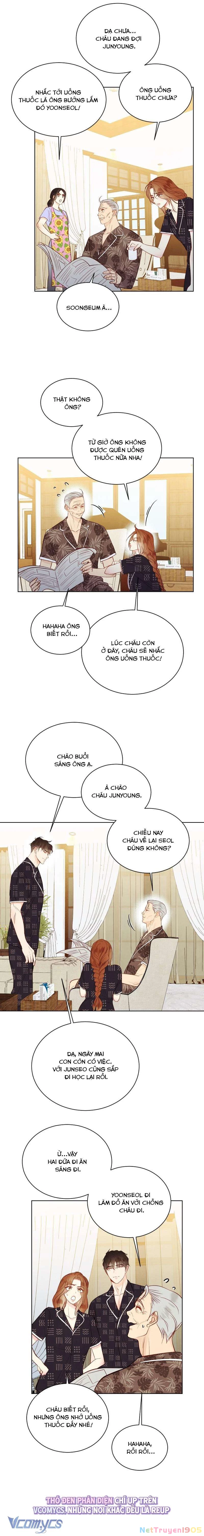 Hôn Nhân Bí Mật Giữa Chúng Ta Chapter 25 - 4