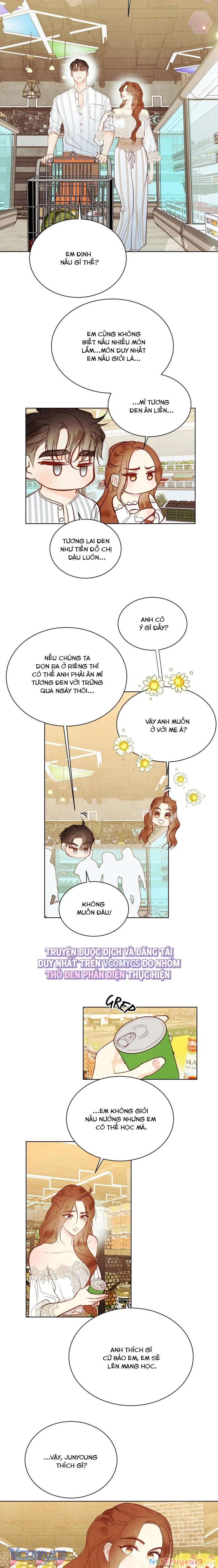 Hôn Nhân Bí Mật Giữa Chúng Ta Chapter 25 - 7