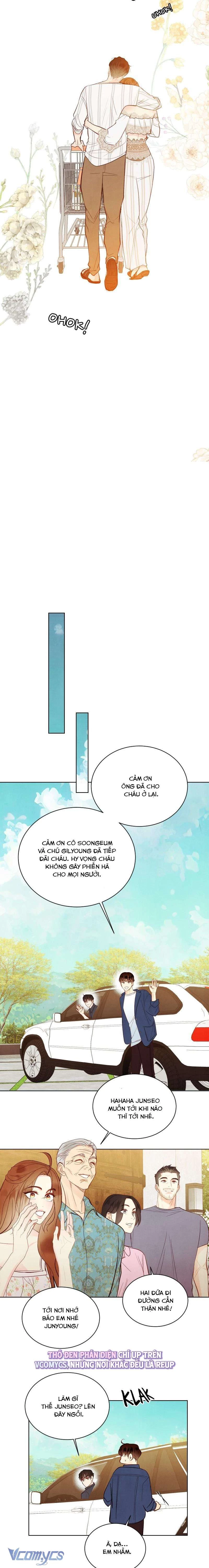Hôn Nhân Bí Mật Giữa Chúng Ta Chapter 25 - 10