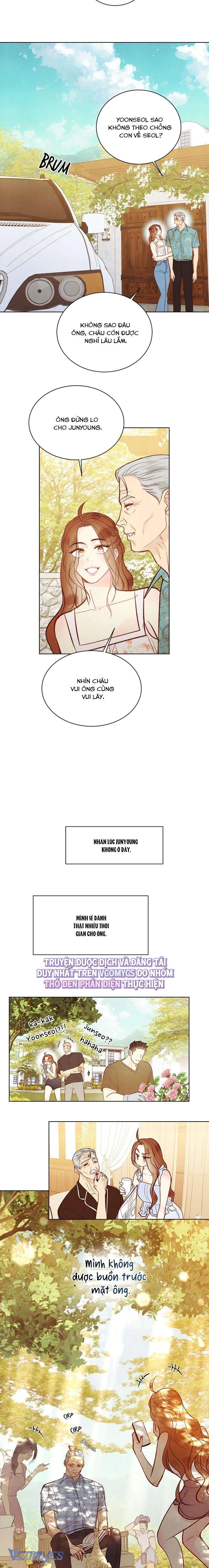 Hôn Nhân Bí Mật Giữa Chúng Ta Chapter 25 - 11