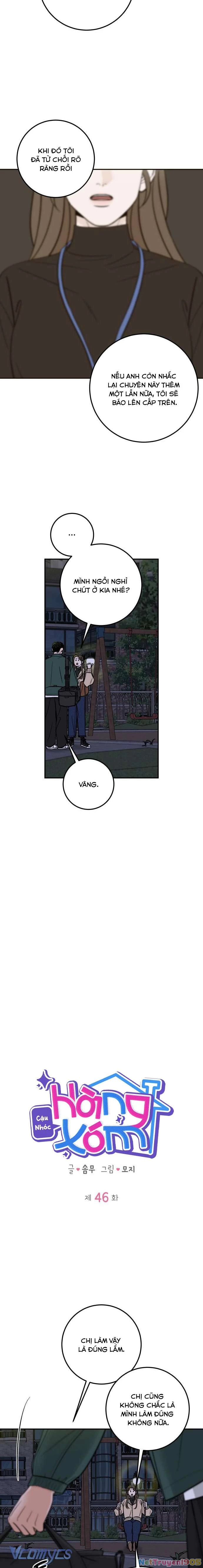 Cậu Nhóc Hàng Xóm Chapter 46 - 3