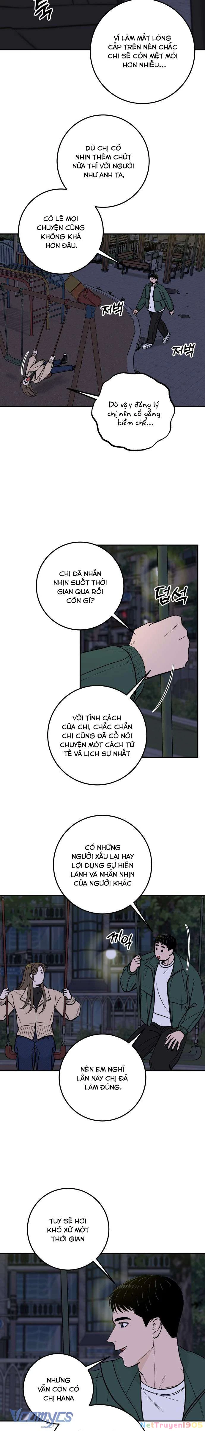 Cậu Nhóc Hàng Xóm Chapter 46 - 4