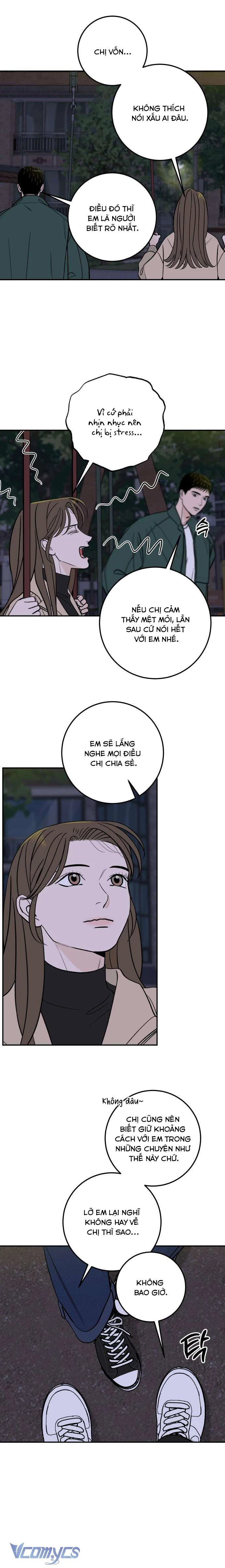 Cậu Nhóc Hàng Xóm Chapter 46 - 6