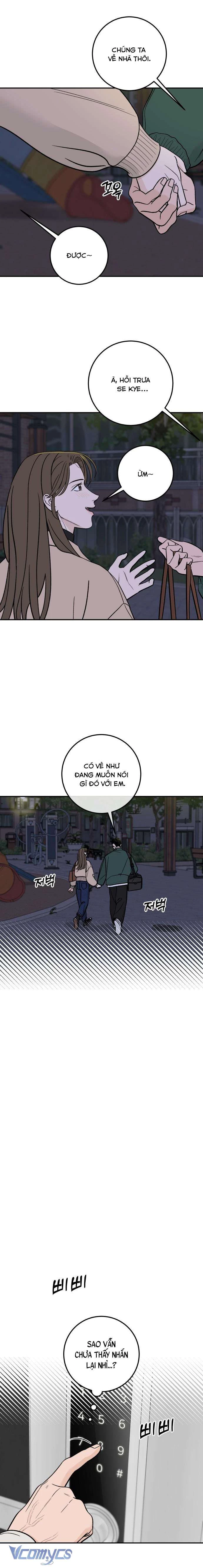 Cậu Nhóc Hàng Xóm Chapter 46 - 10
