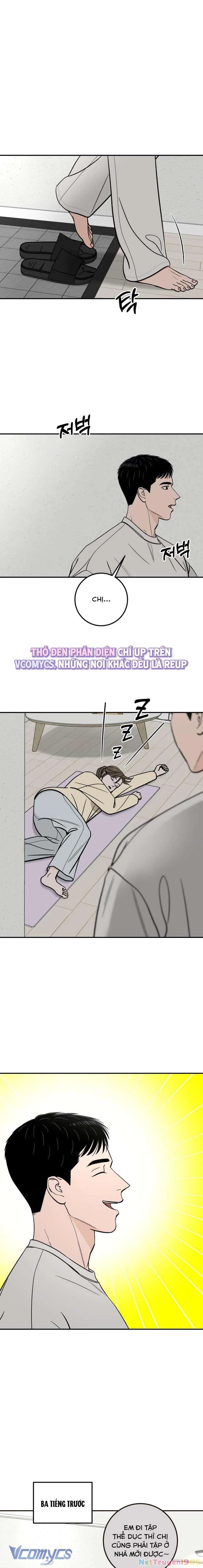 Cậu Nhóc Hàng Xóm Chapter 46 - 11