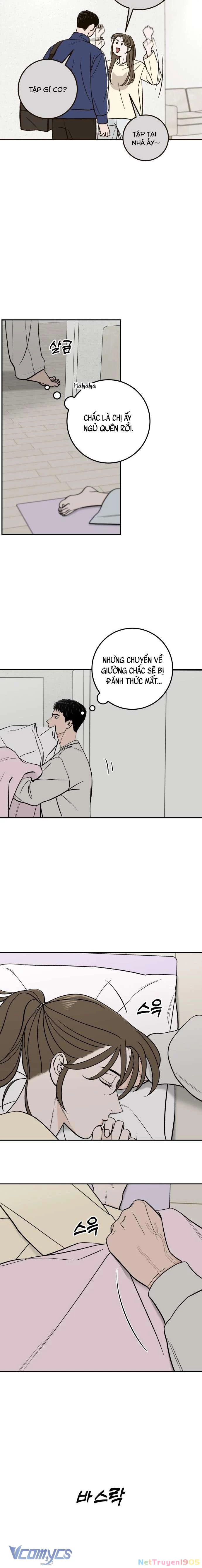 Cậu Nhóc Hàng Xóm Chapter 46 - 12