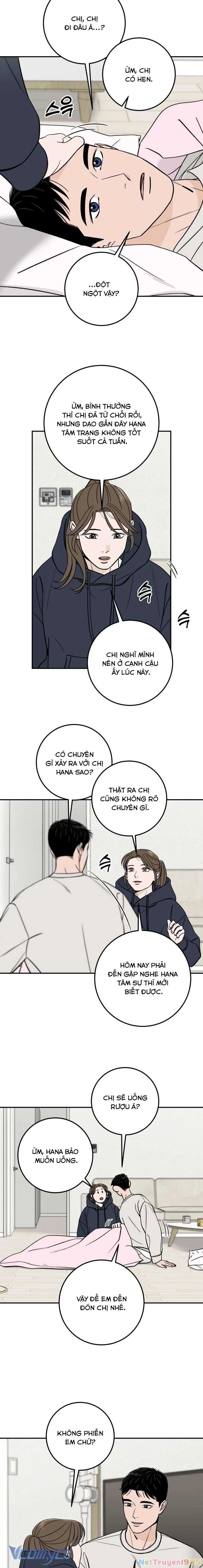 Cậu Nhóc Hàng Xóm Chapter 46 - 15