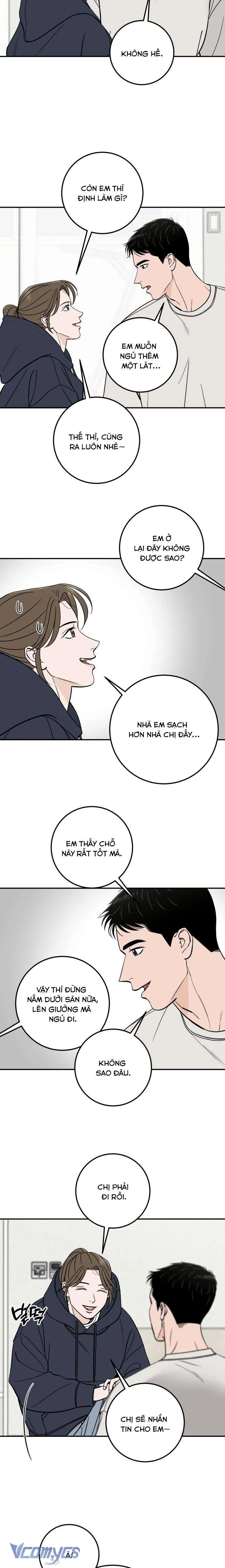 Cậu Nhóc Hàng Xóm Chapter 46 - 16