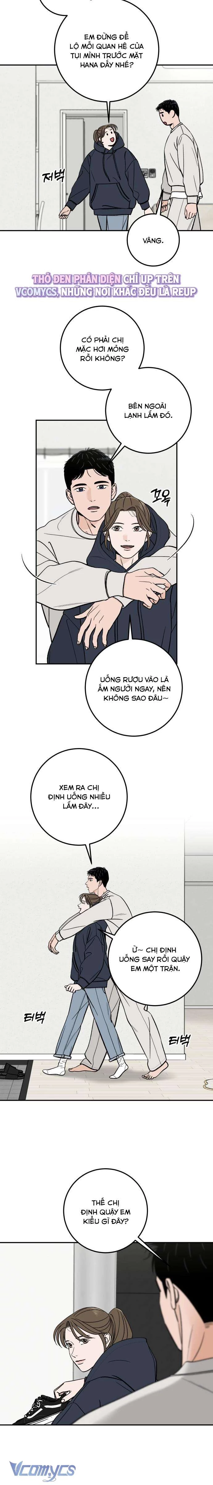 Cậu Nhóc Hàng Xóm Chapter 46 - 17