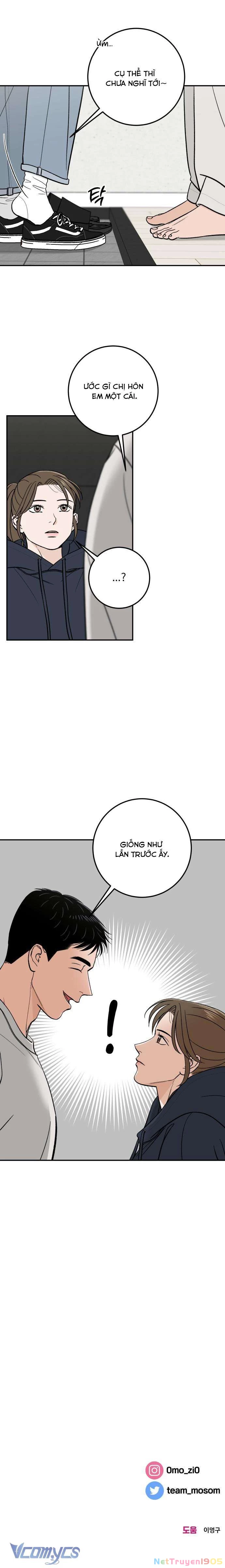 Cậu Nhóc Hàng Xóm Chapter 46 - 18